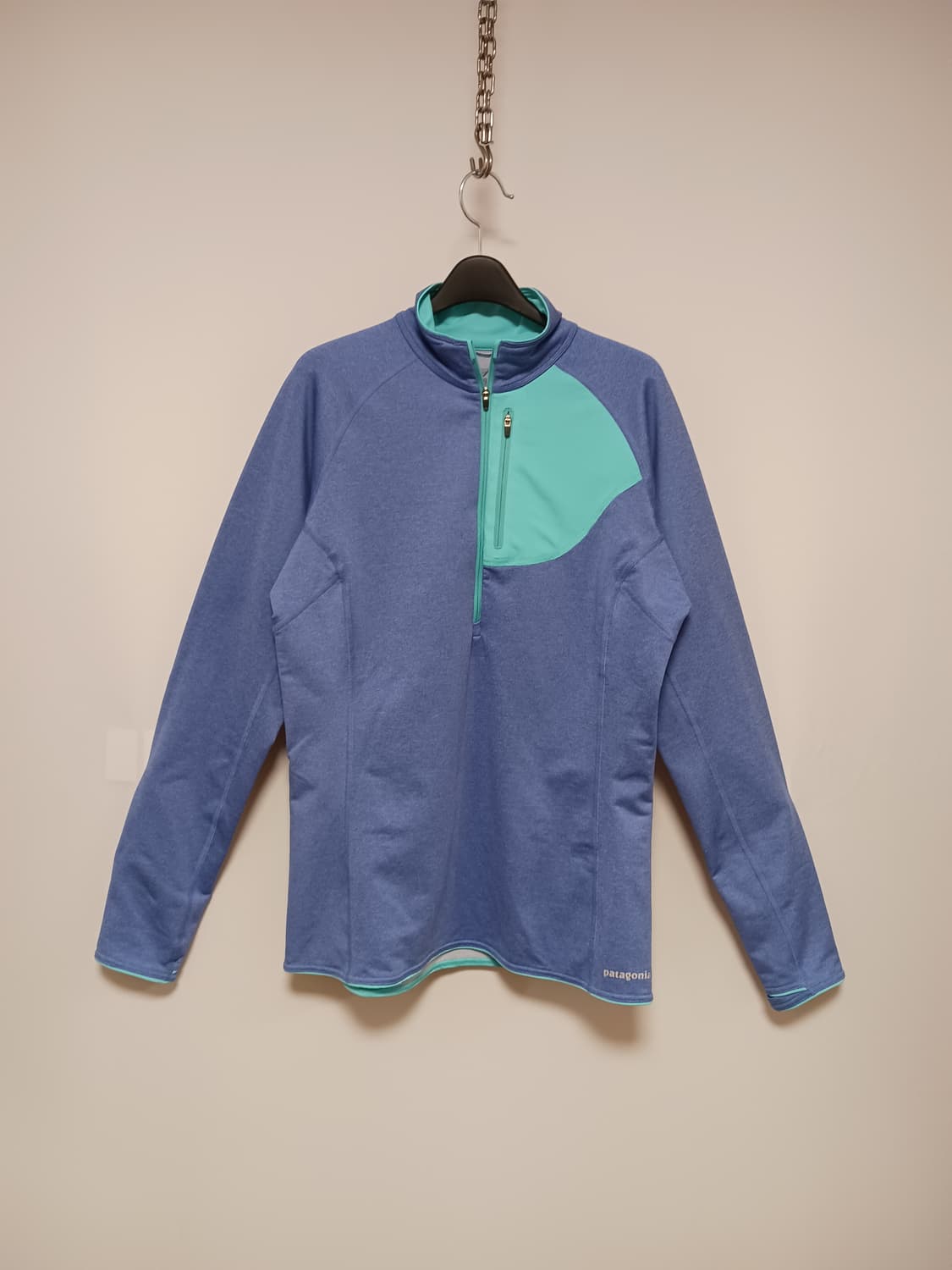 파타고니아 여성 스피드워크 기능성집넥 상품이미지1