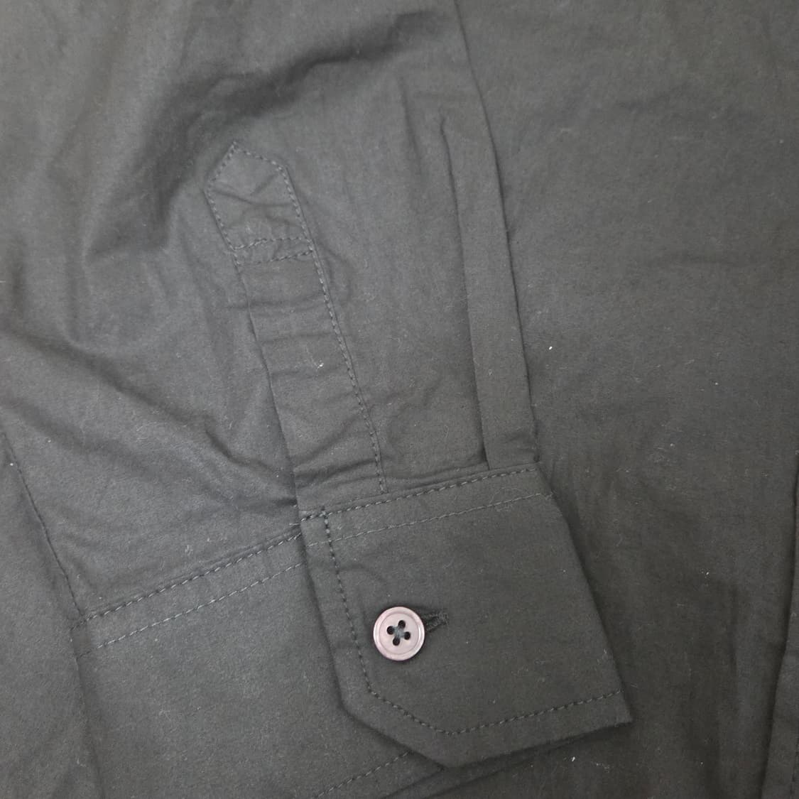 스파오 오버핏 셔츠 상품이미지3