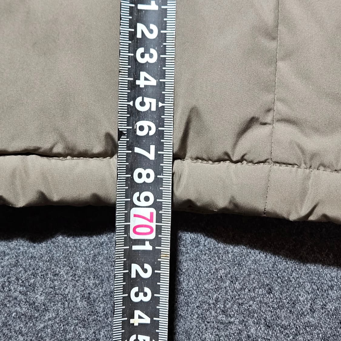 SPASSO 남성 구스 니트 패딩 100 상품이미지9