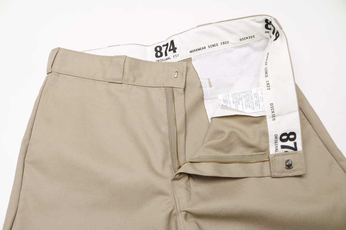 [36인치] 디키즈 오리지널 874 워크팬츠 상품이미지2