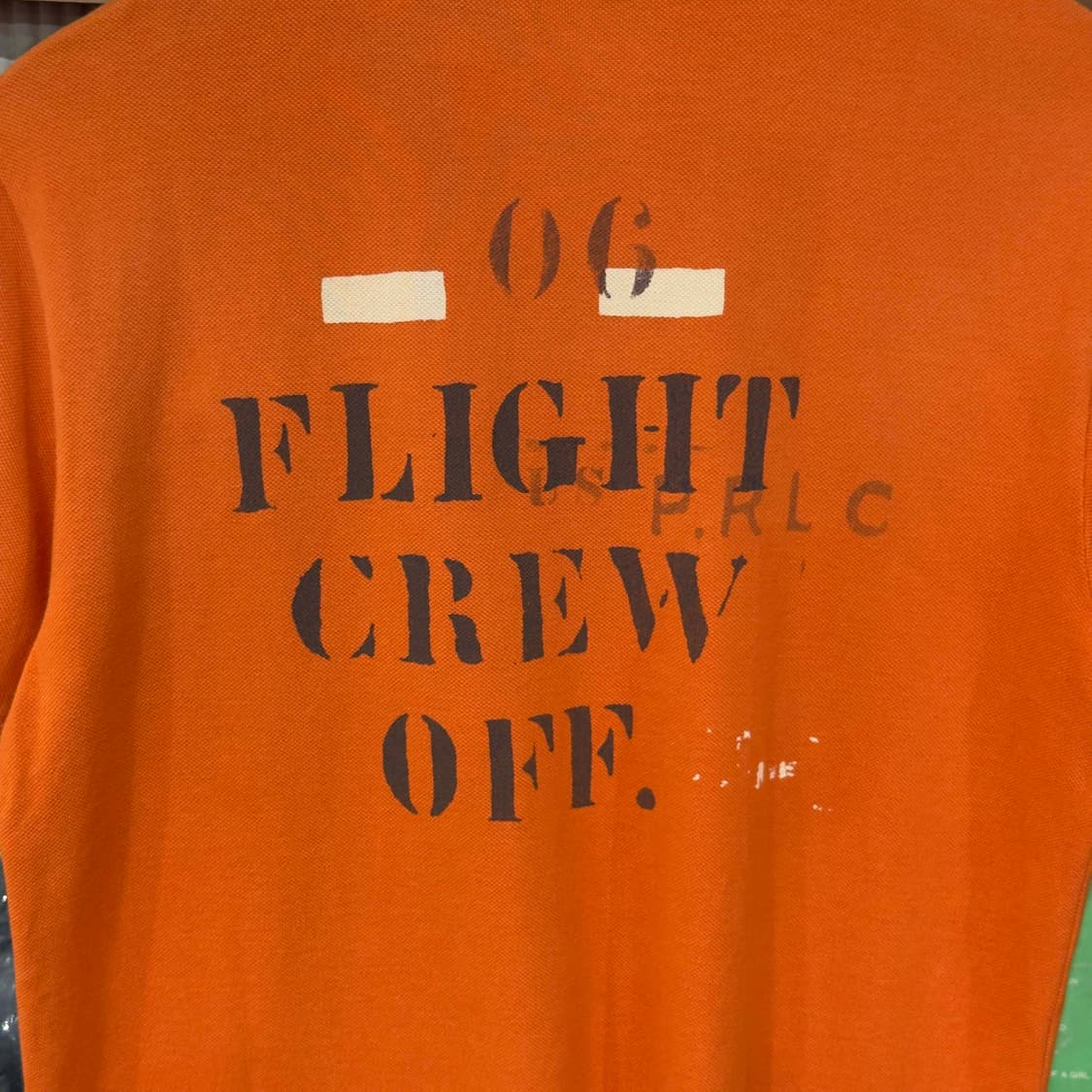 폴로 랄프로렌 PK 반팔 티셔츠 상품이미지7