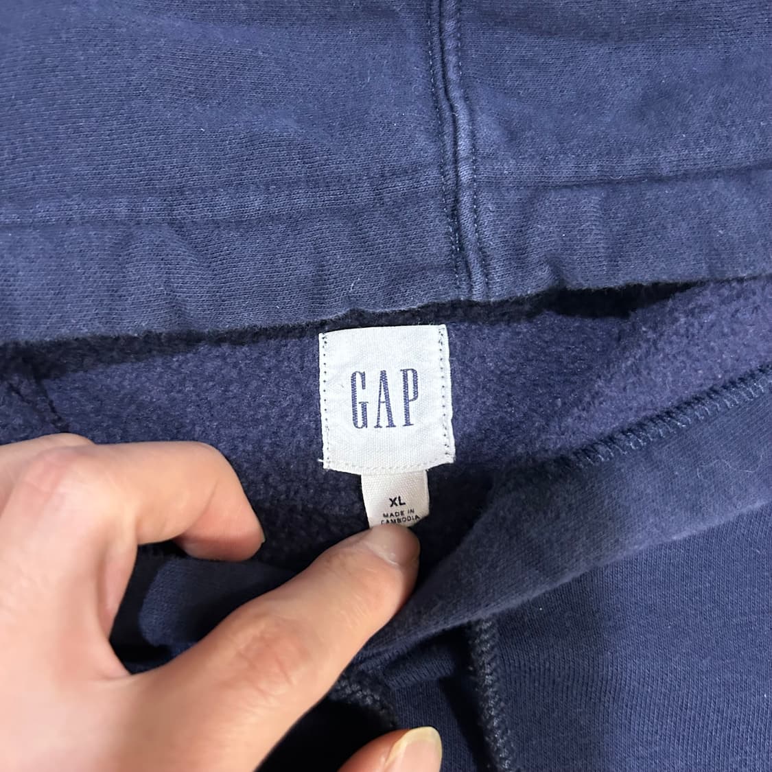 Gap 후드 상품이미지3