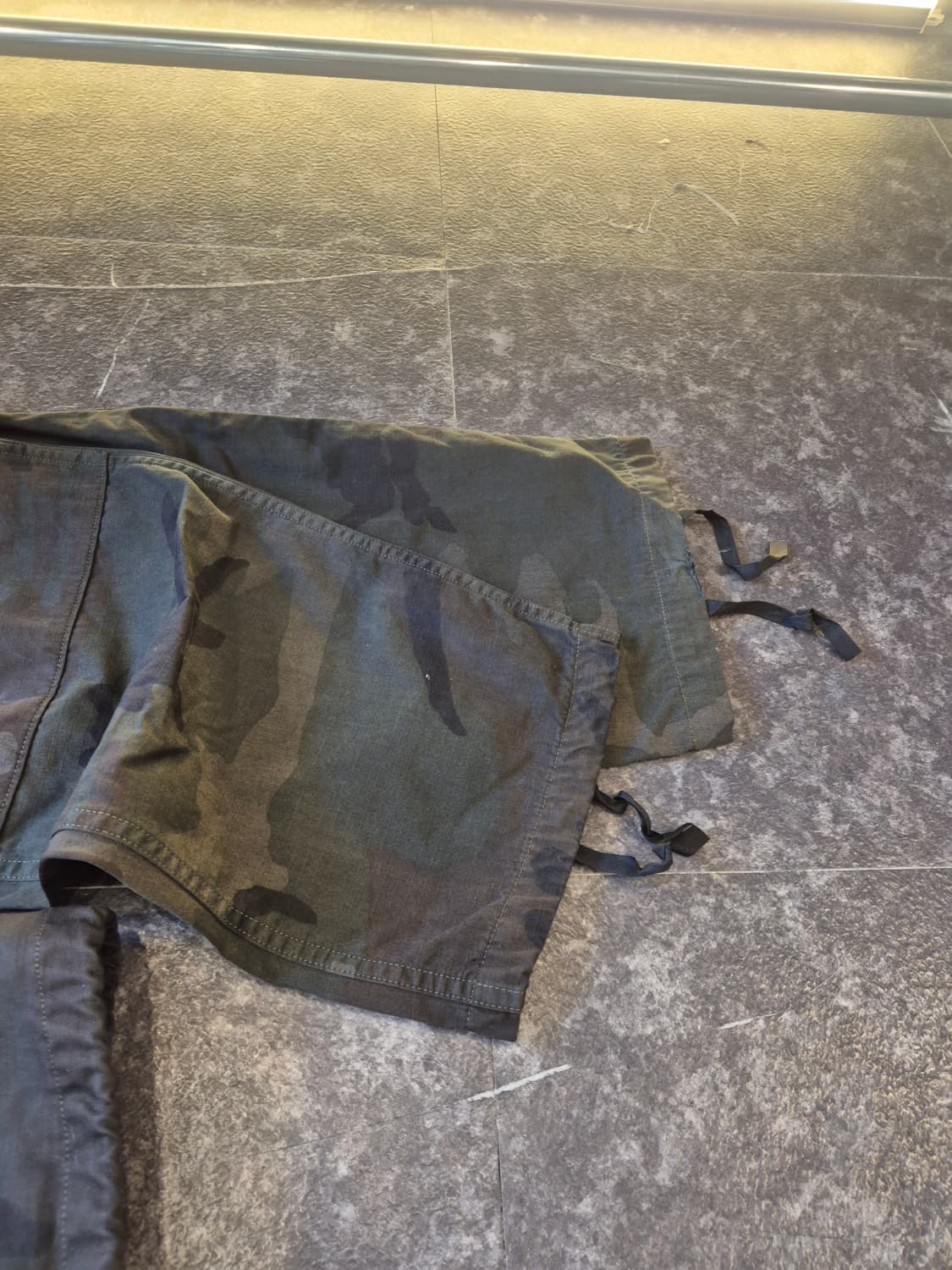 미군 M-65 필드 재킷 +바지 +모자 세트 상품이미지4