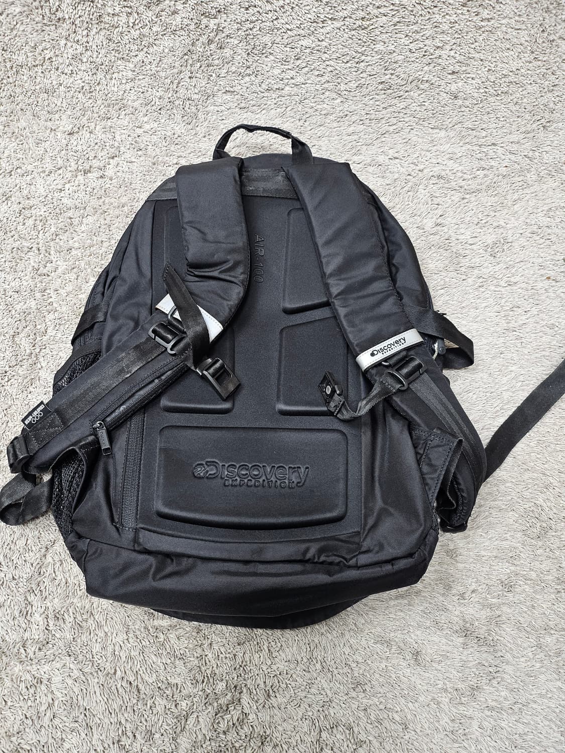디스커버리 에어-Z1(AIR-Z1) 백팩 약 28L 상품이미지5