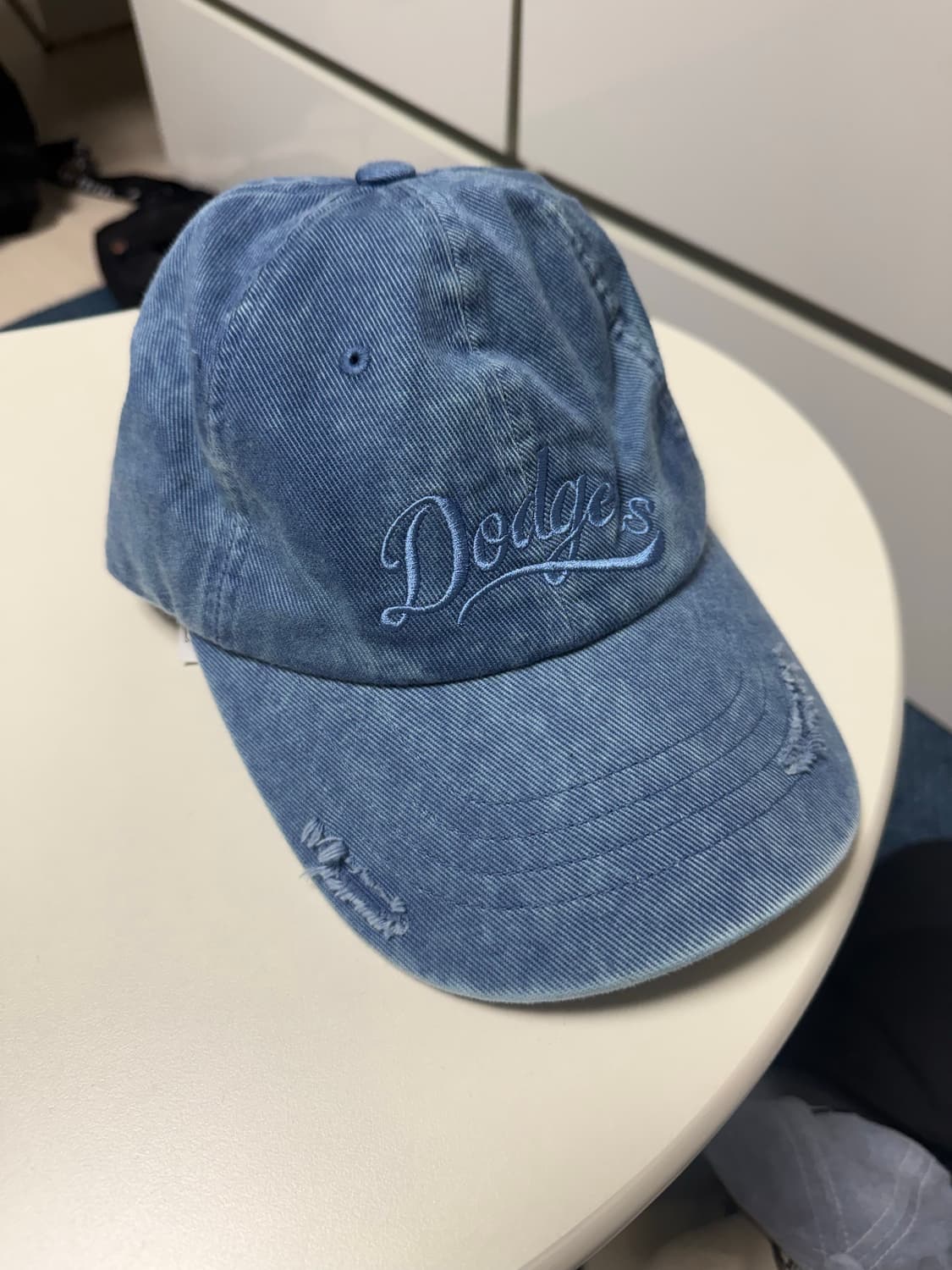 MLB 엠엘비 다저스 캡모자 상품이미지1