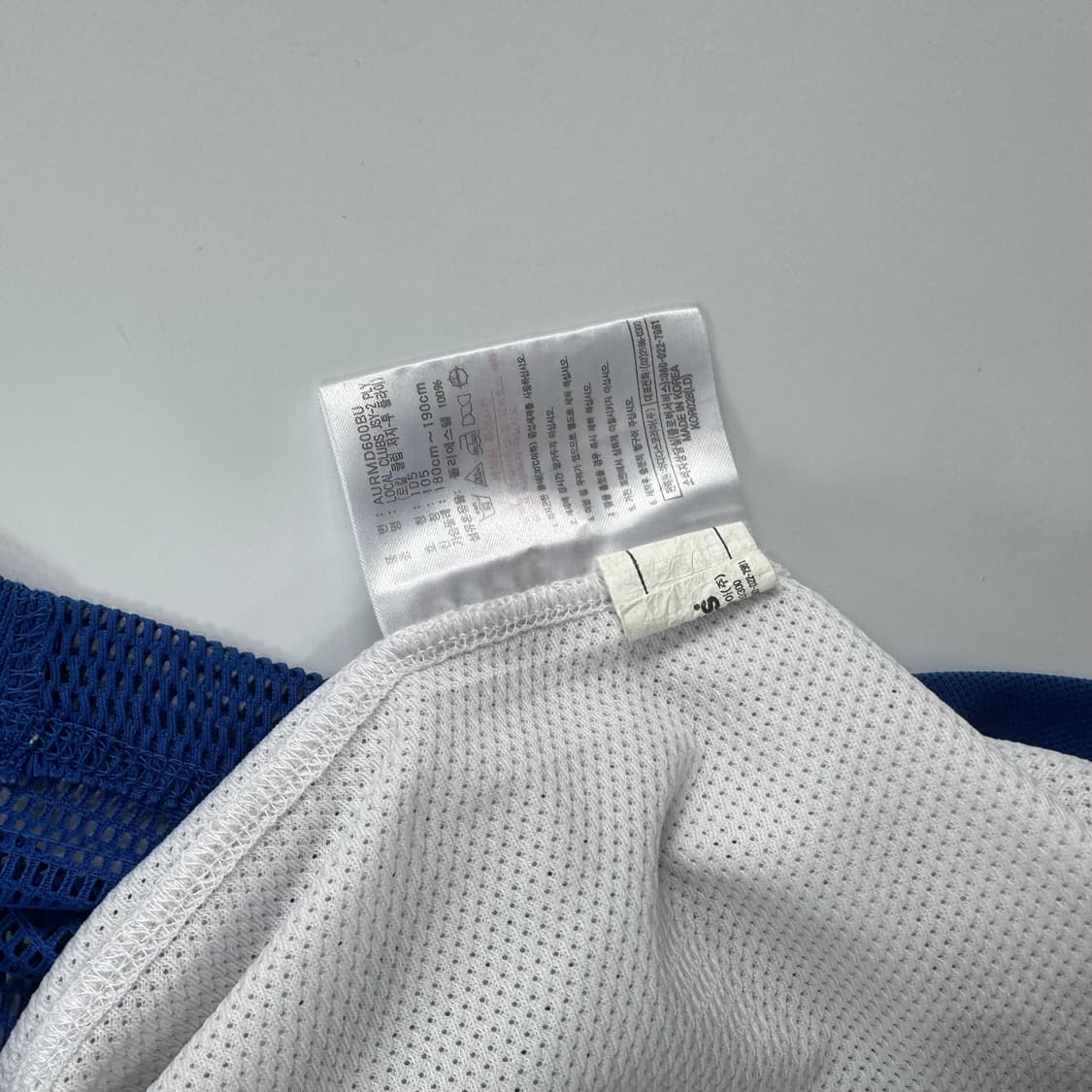 Adidas 아디다스 수원 삼성 블루윙즈 유니폼  상품이미지8