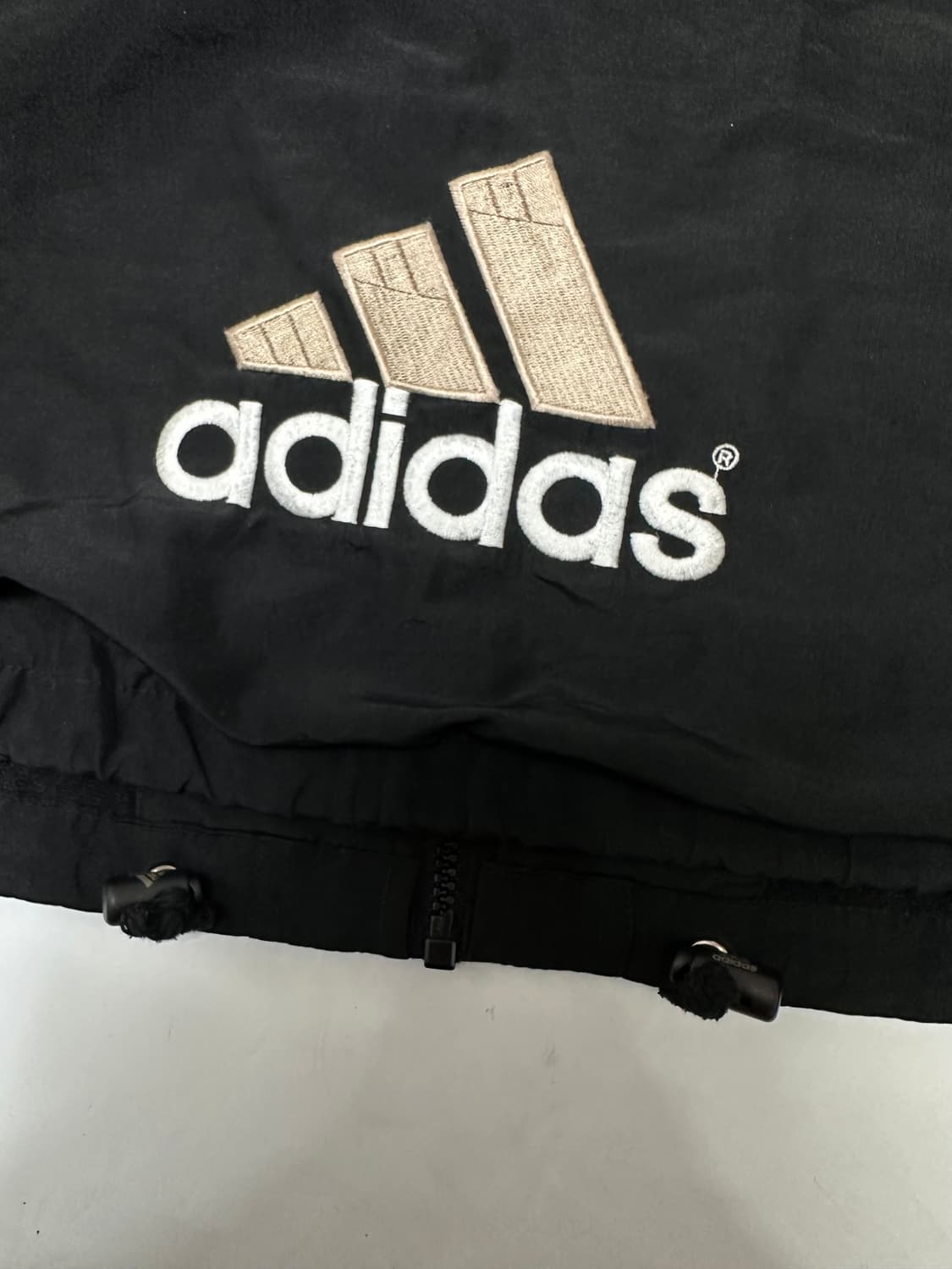 아디다스 00s 블랙 바람막이 상품이미지5