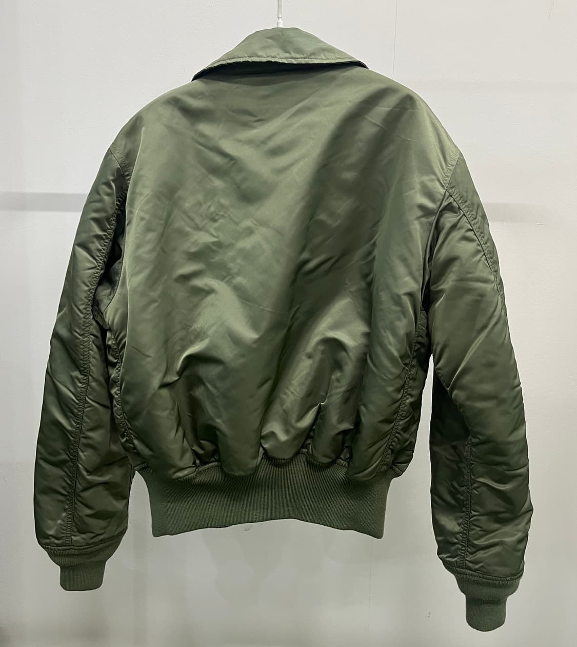 알파 cwu-45p 카키 M 상품이미지2