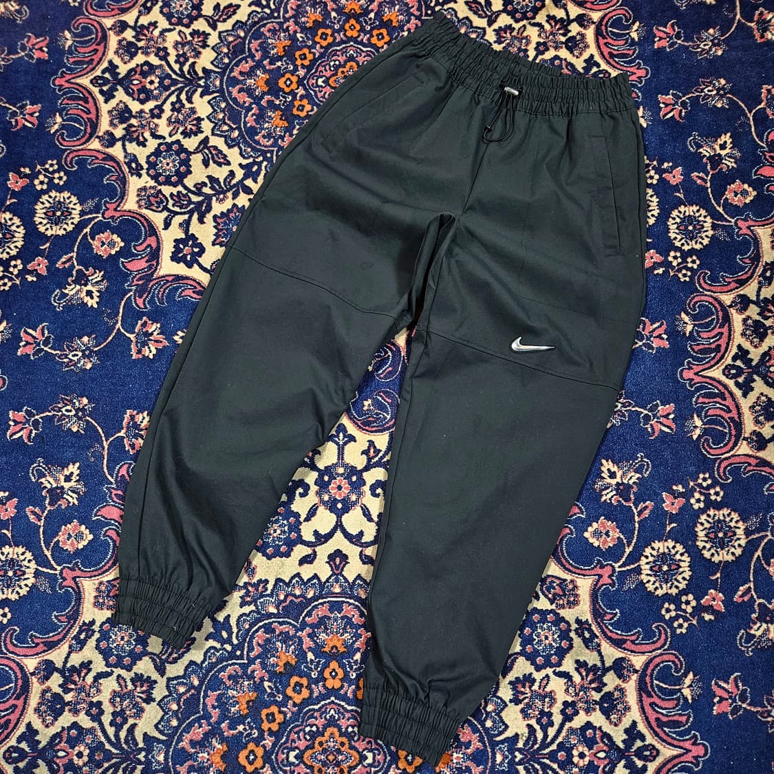 나이키(Nike) 볼드 스우시 하이라이져 나일론 조거팬츠 M  상품이미지2