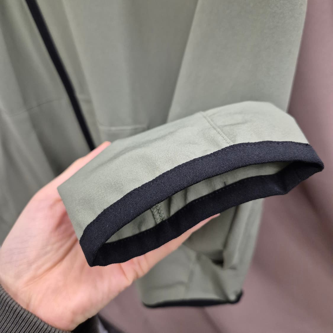 아디다스 시티 윈드브레이커 후드 자켓 XL 상품이미지4