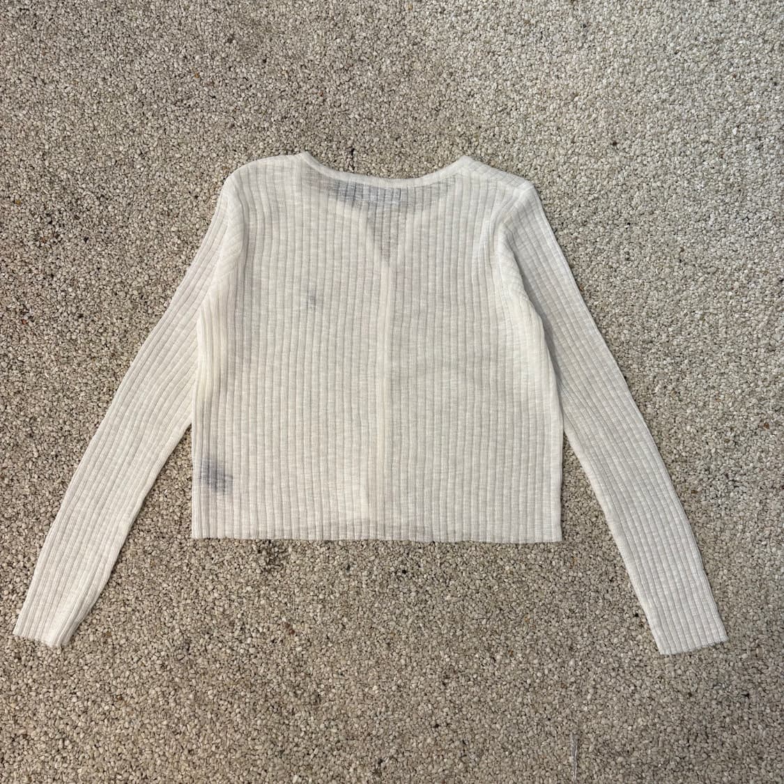 폴로 가디건 상품이미지4