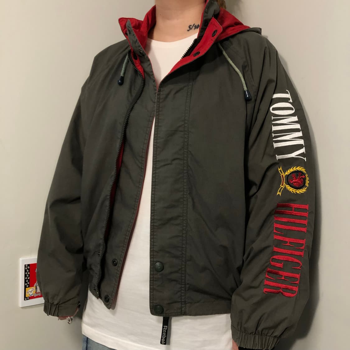 타미 세일링기어 올드스쿨 자켓  상품이미지6