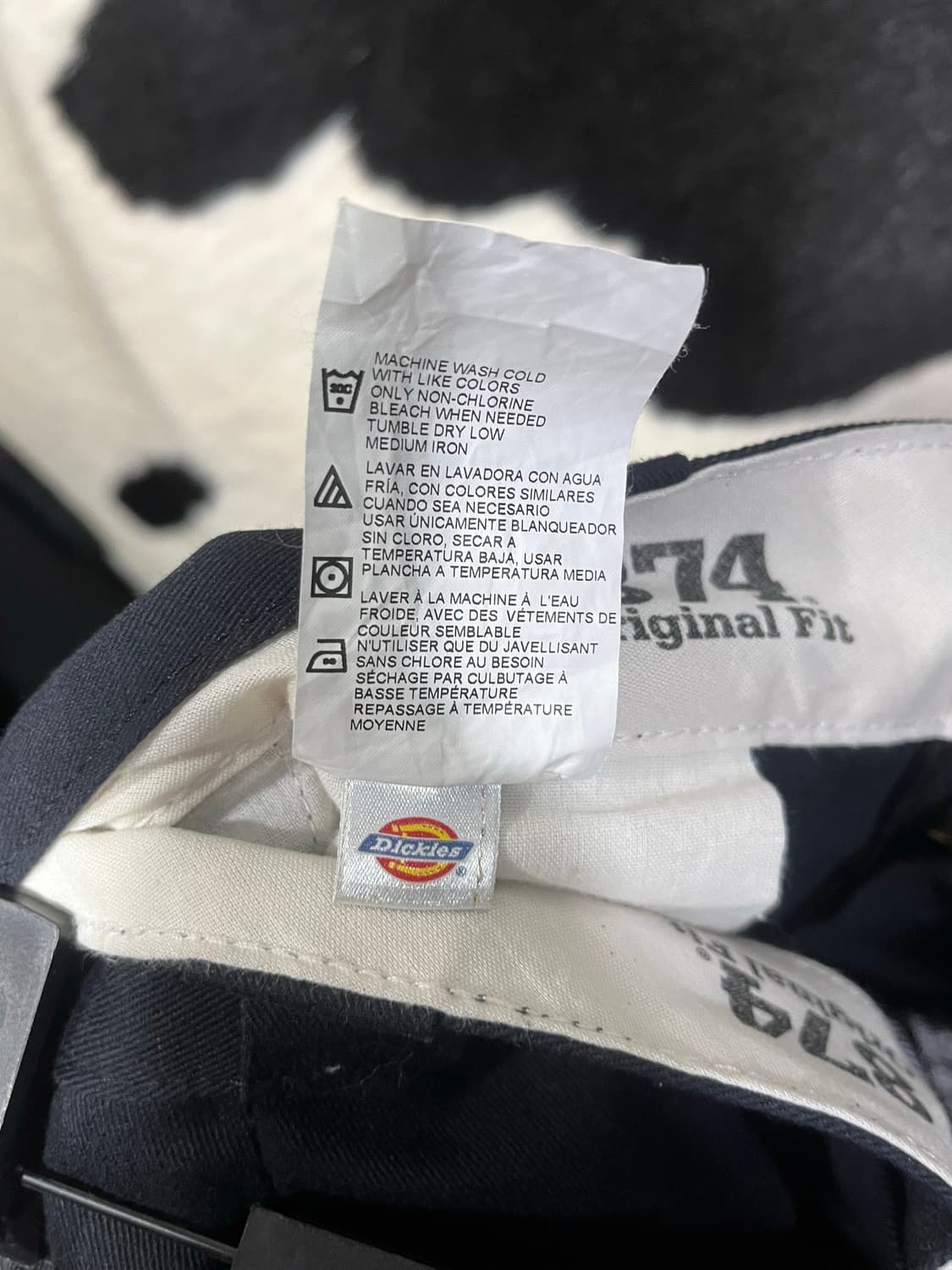 디키즈 874 워크팬츠 상품이미지3