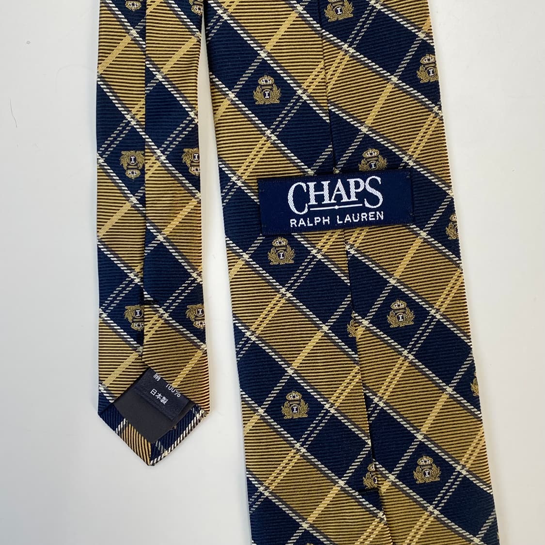 챕스 (CHAPS) 랄프로렌 명품 정품 넥타이 상품이미지6