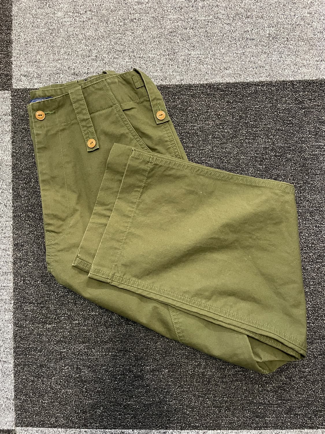 [L, 32]Demil Lot. 031 Combat Trousers 상품이미지1