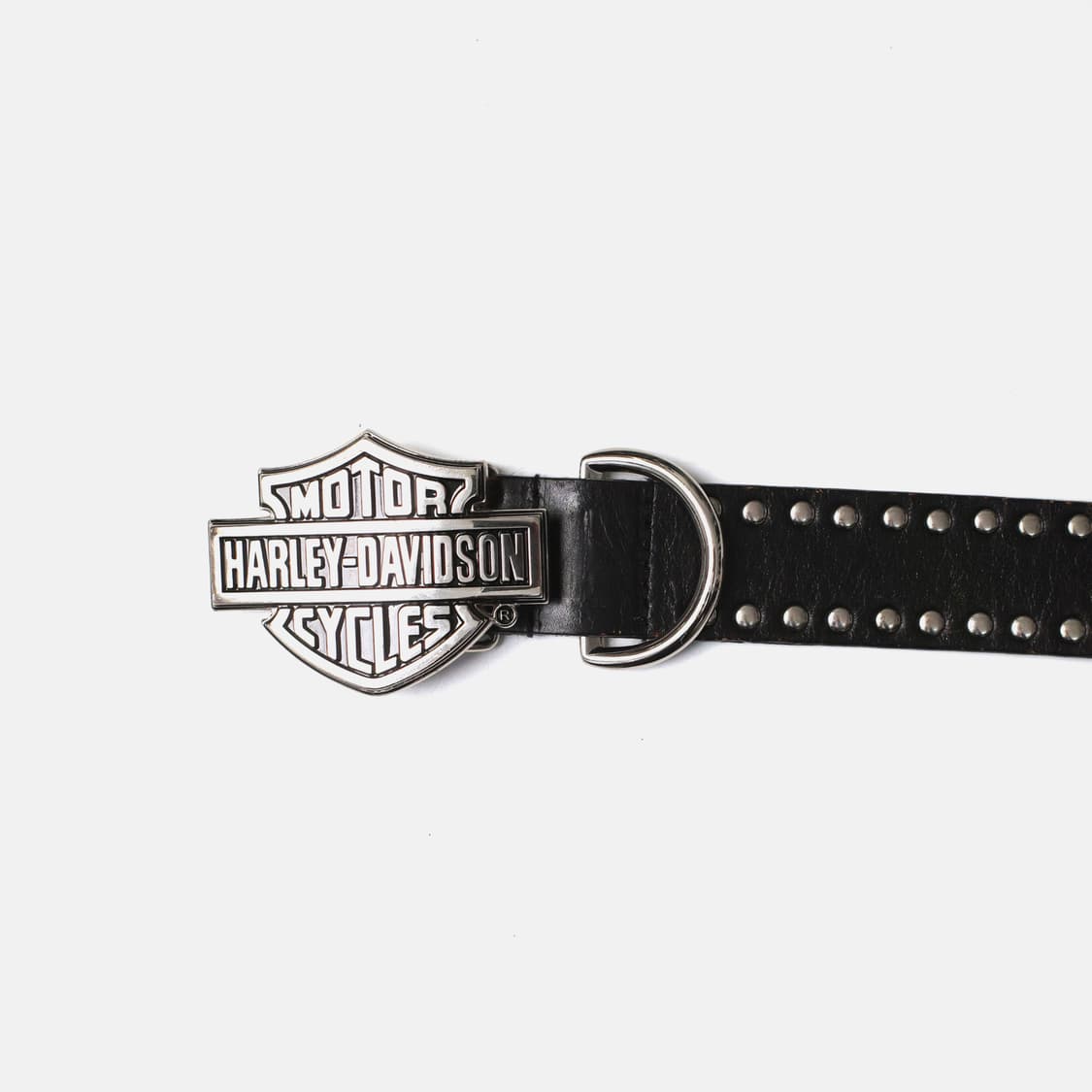 2000's Harley-Davidson Studded Belt 상품이미지2