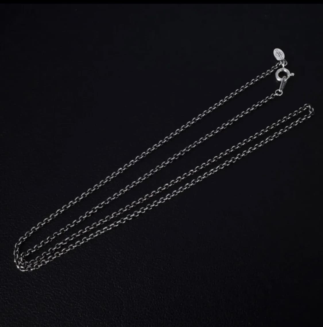 조실버 체인 목걸이 Type. 2-3  상품이미지2