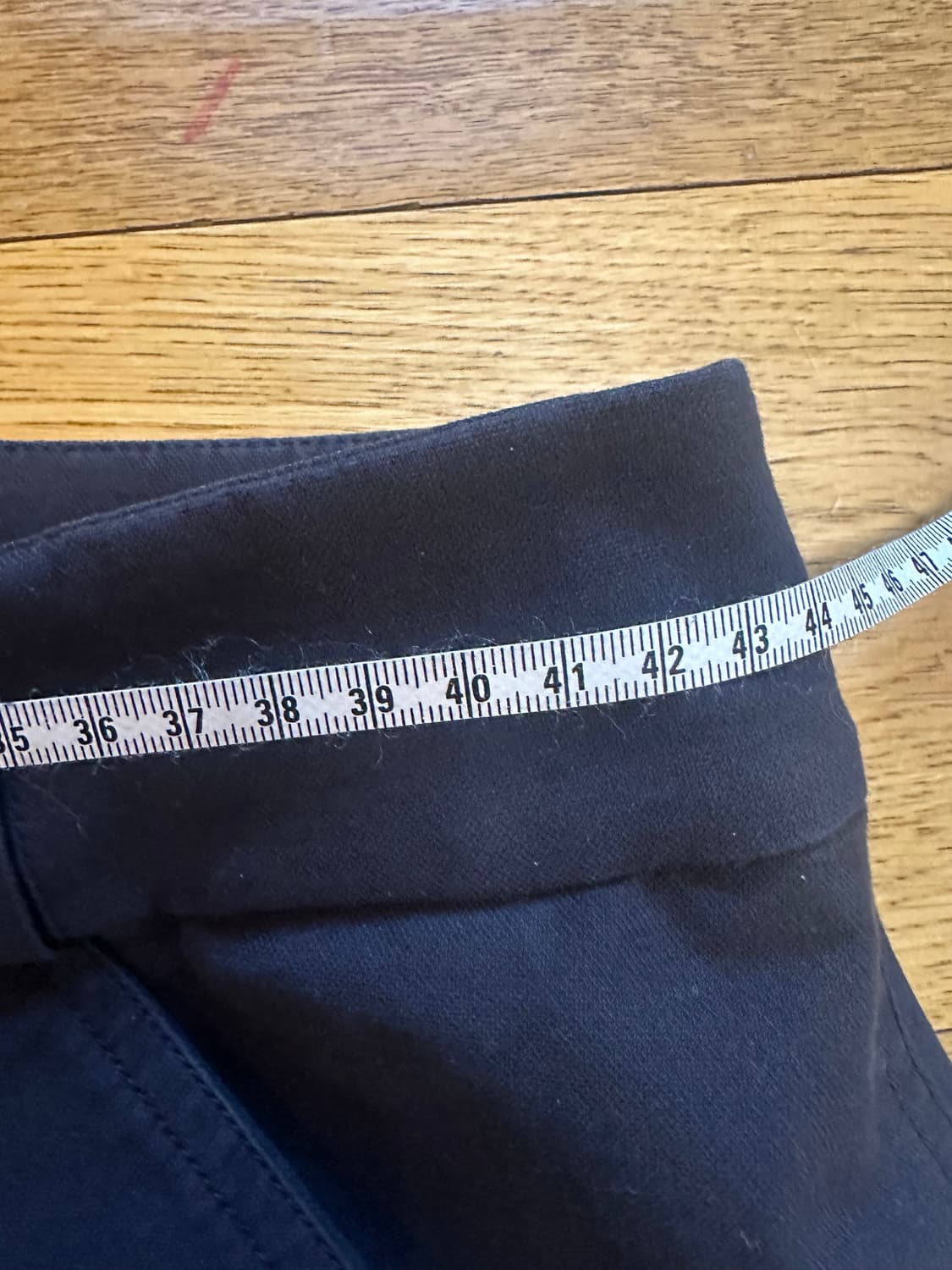 아크테릭스 크로닌 커튼 팬츠 32 R 블랙 상품이미지5