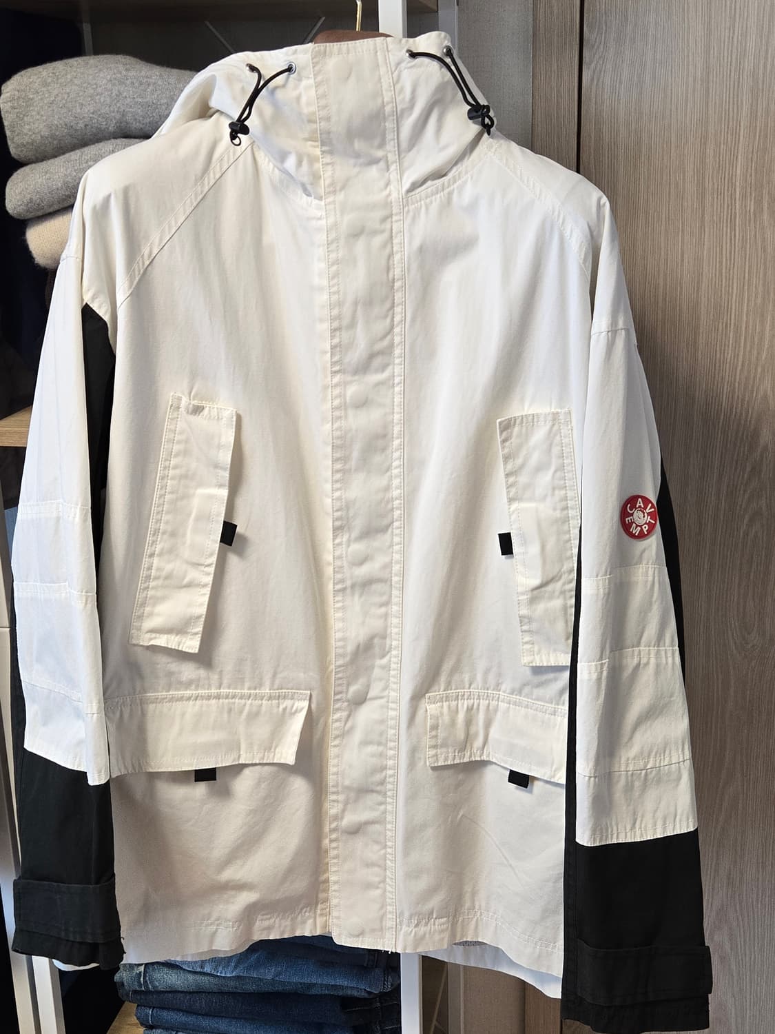 카브엠트 바람막이 자켓  상품이미지1