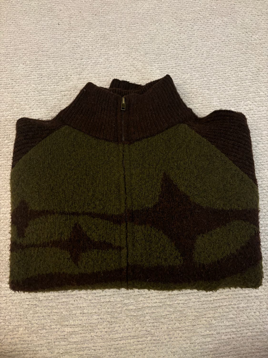 shop cider 샵사이다 니트자켓 상품이미지4