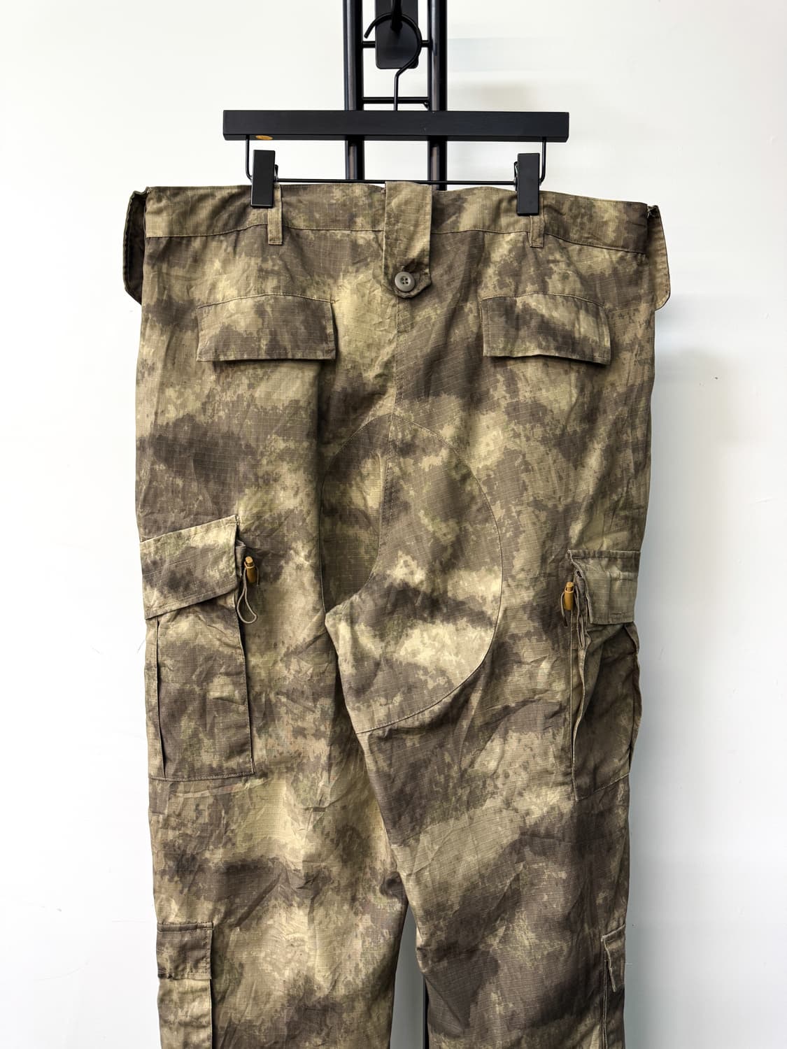 U.S 아미 밀리터리 립스탑 카고 팬츠 상품이미지5