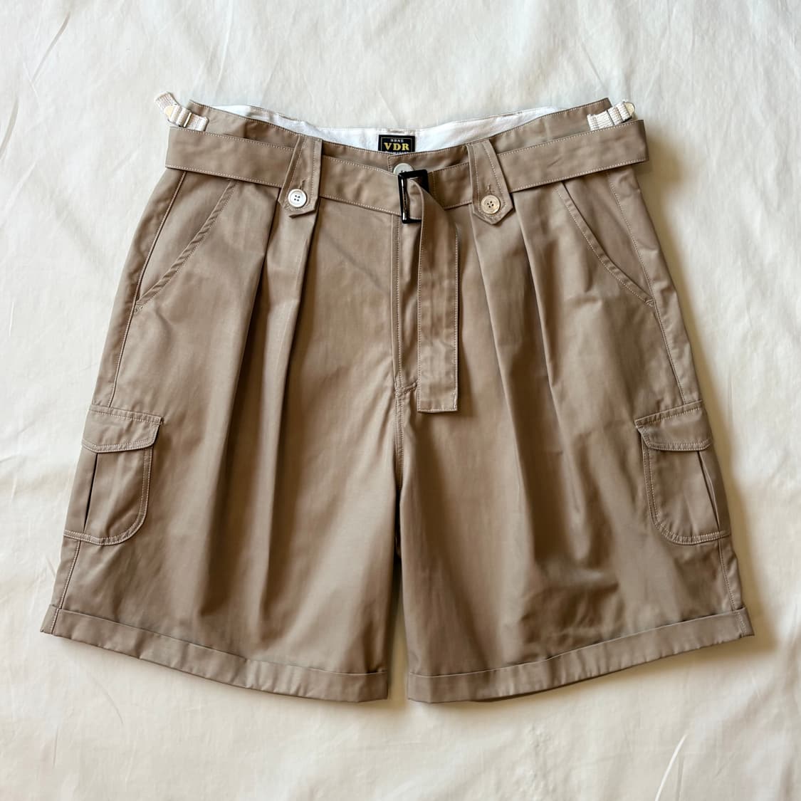 [L/33-34] VDR 비디알 CAVALRY 숏 팬츠 상품이미지2