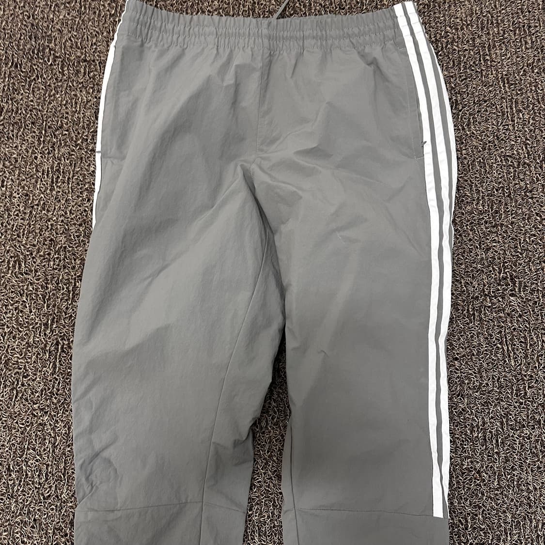 아디다스 나일론 바스락 조거팬츠 운동복 바지 XL 상품이미지5