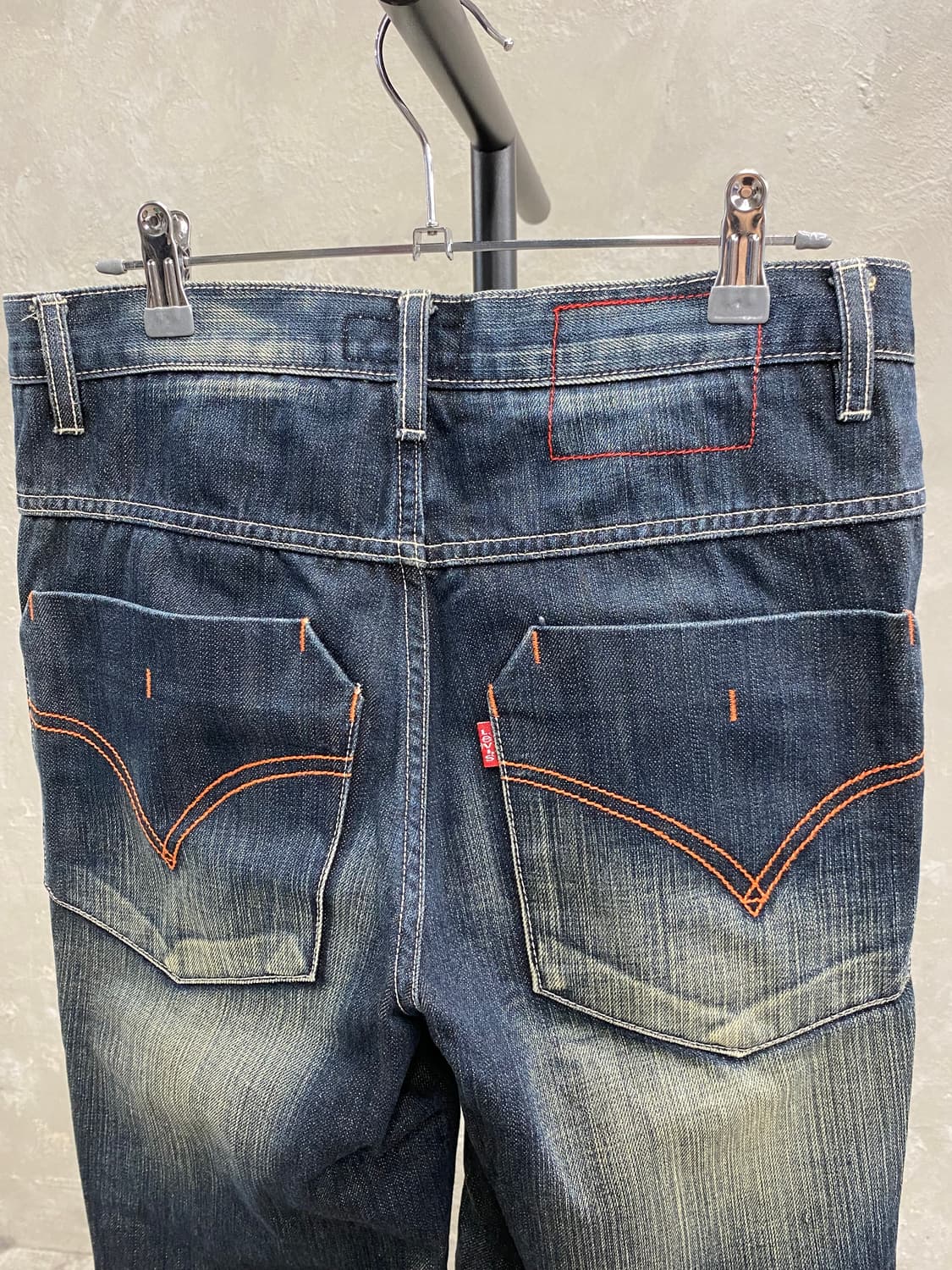 [29] 00s Levi's 리바이스 엔지니어드 데님팬츠 상품이미지2
