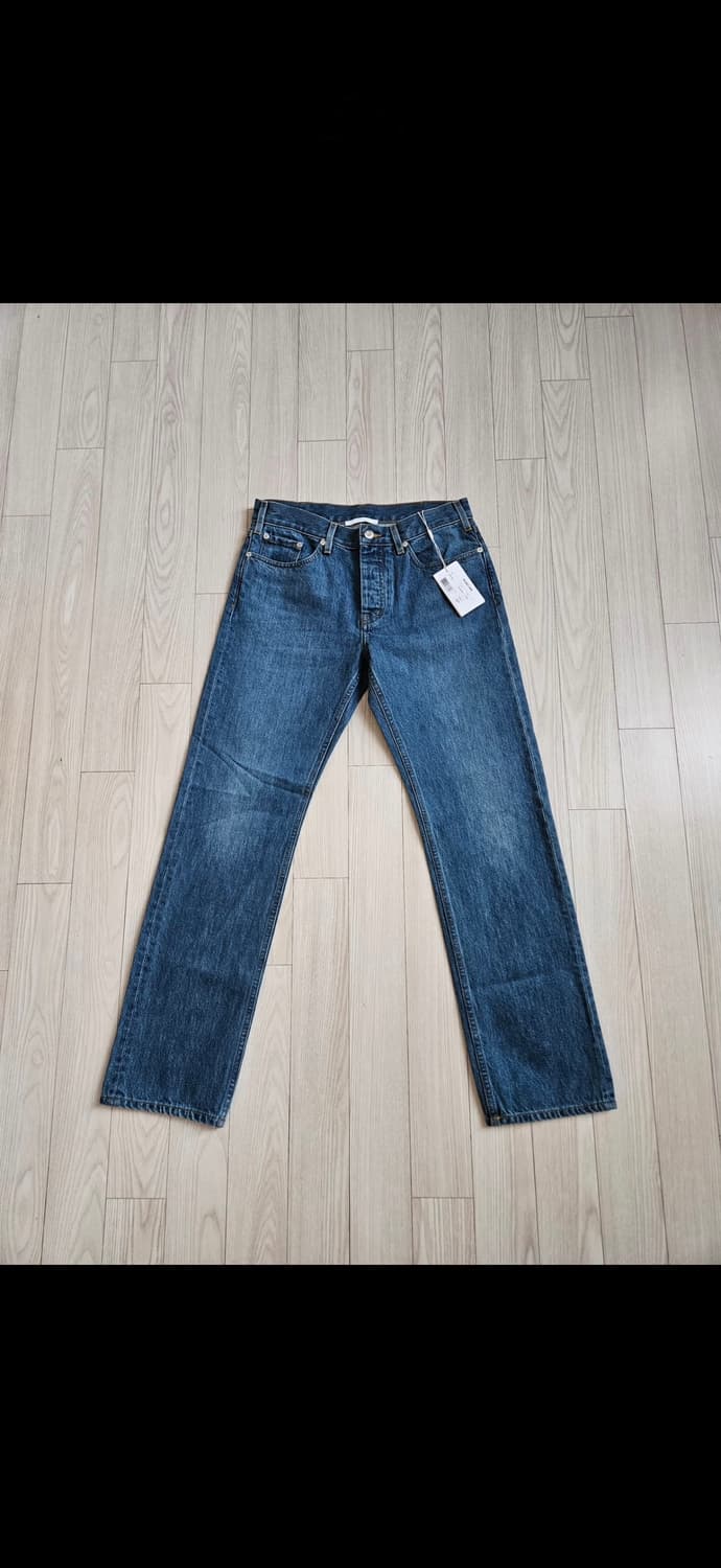 Helmut lang 1999 straight jeans 상품이미지1