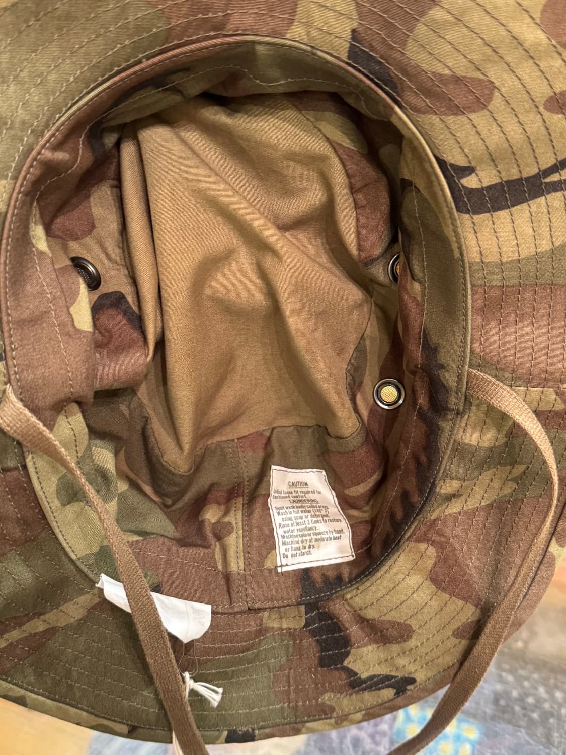 리얼맥코이  Boonie Hat (7 5/8) 상품이미지3