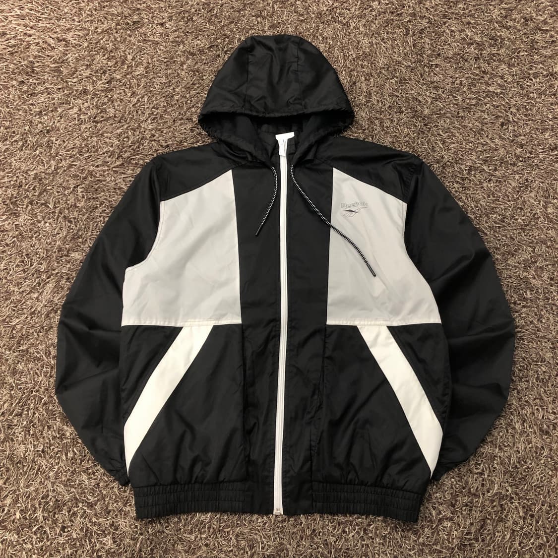 M 리복 신형 윈드브레이커 바람막이 자켓 상품이미지1