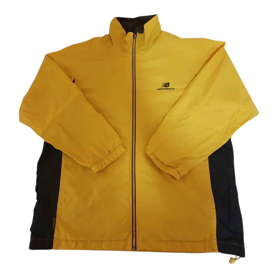 뉴발란스 옐로우 바람막이 105 상품이미지1