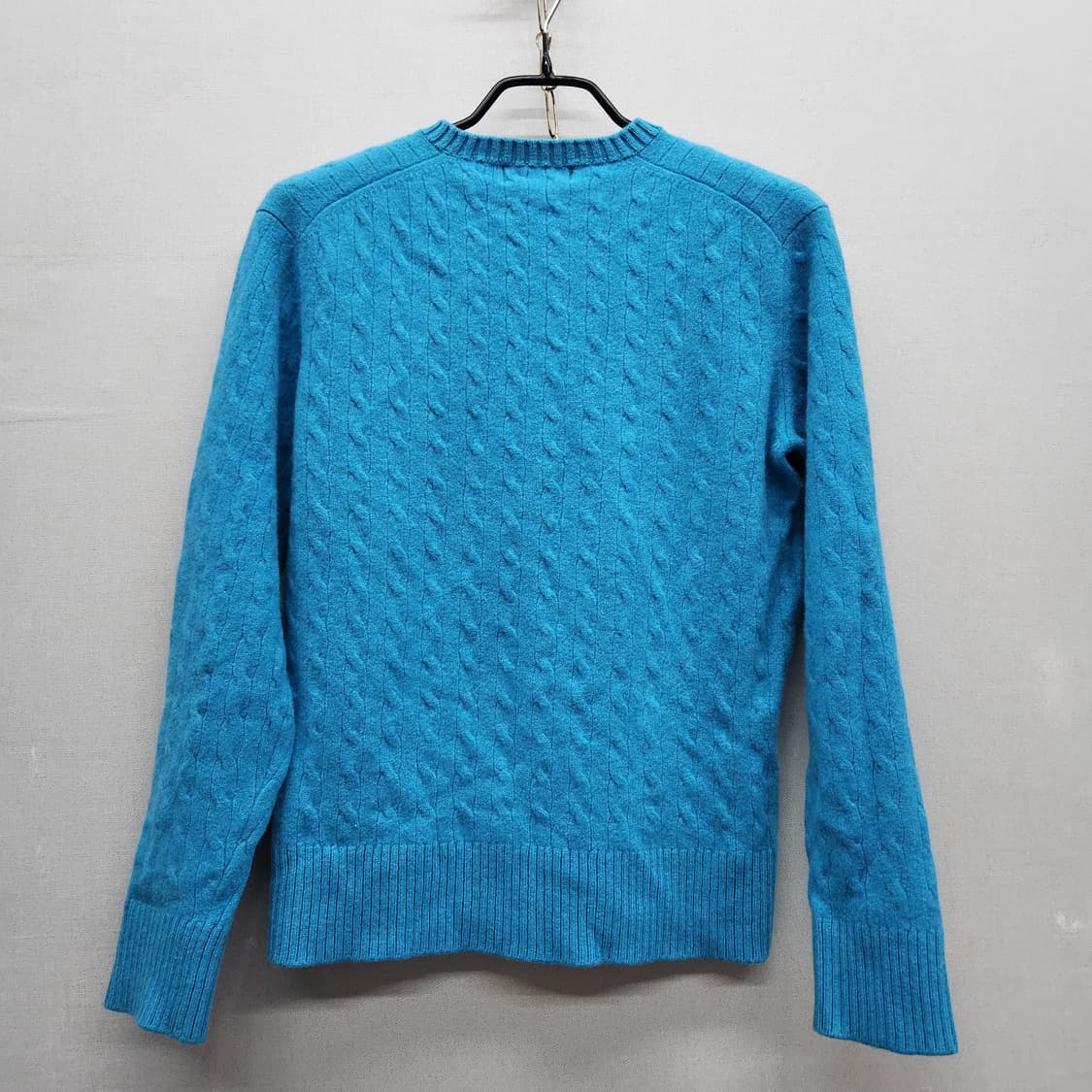 빈폴 로고 케이블 니트 95(S) 상품이미지4