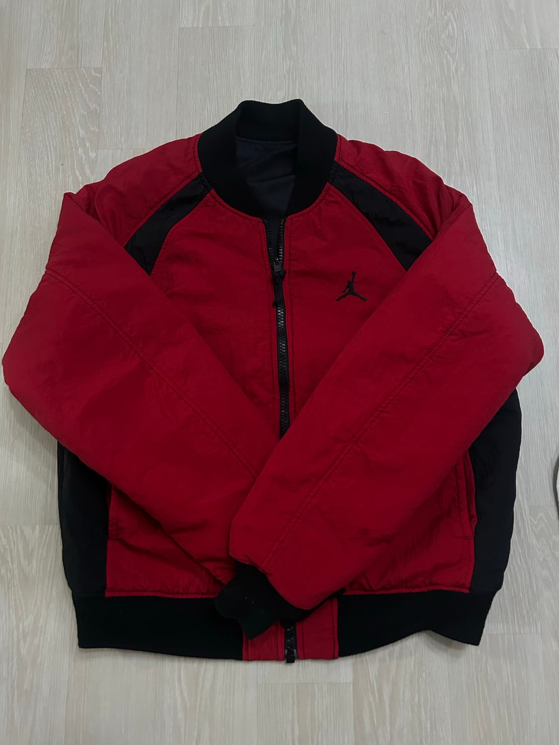 나이키 조던 리버시블 봄버자켓 상품이미지2
