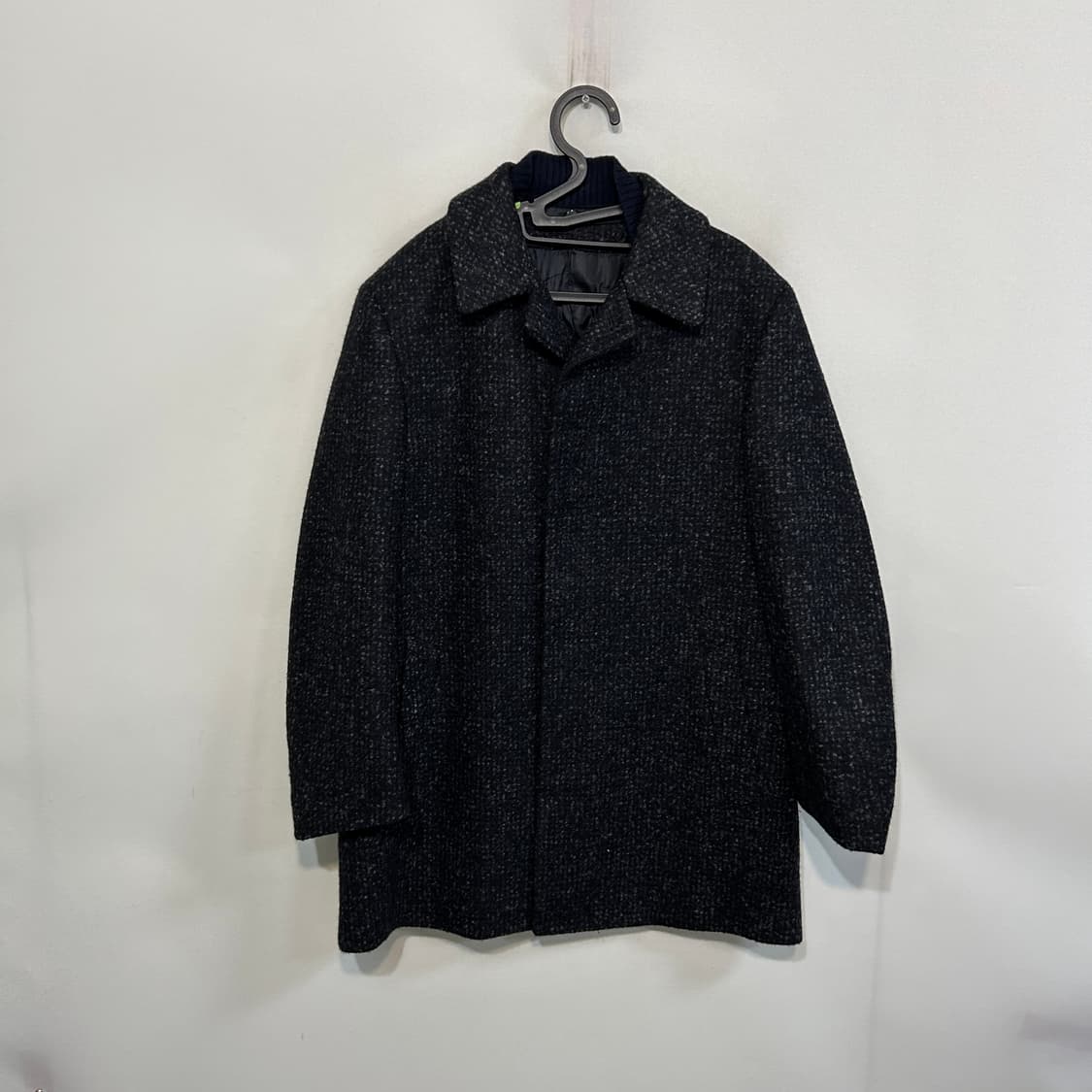 닥스 남성 모직 헤링본 코트 100 상품이미지1