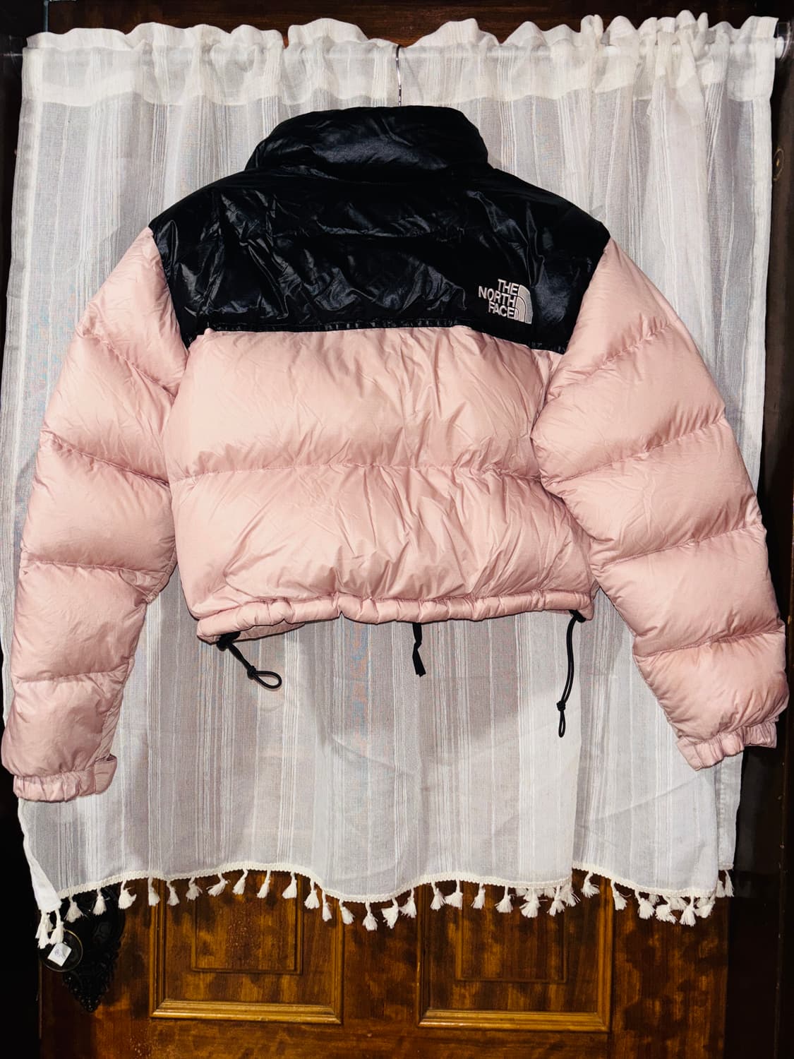 노스페이스 NJ1DP96C 여성 눕시 숏 자켓 상품이미지7