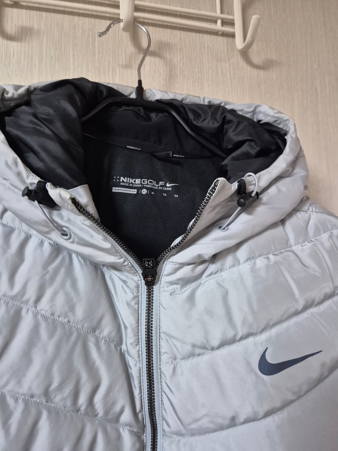 나이키 골프 스윙패딩 하이퍼어댑트 105  나이키골프패딩 상품이미지6