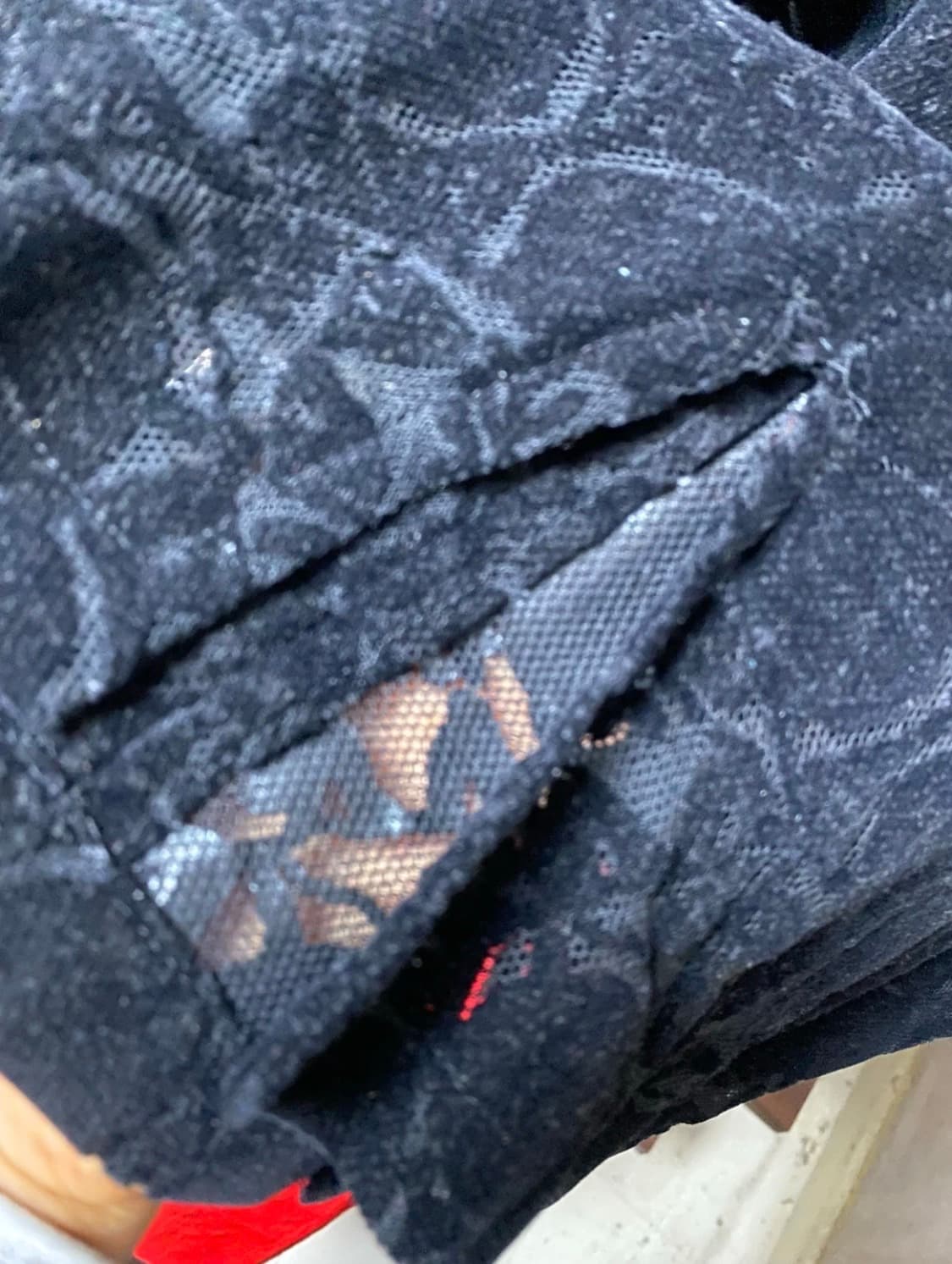 [Archive] 앤드뮐미스터 쇼피스 본딩 드레스 (S) 상품이미지4