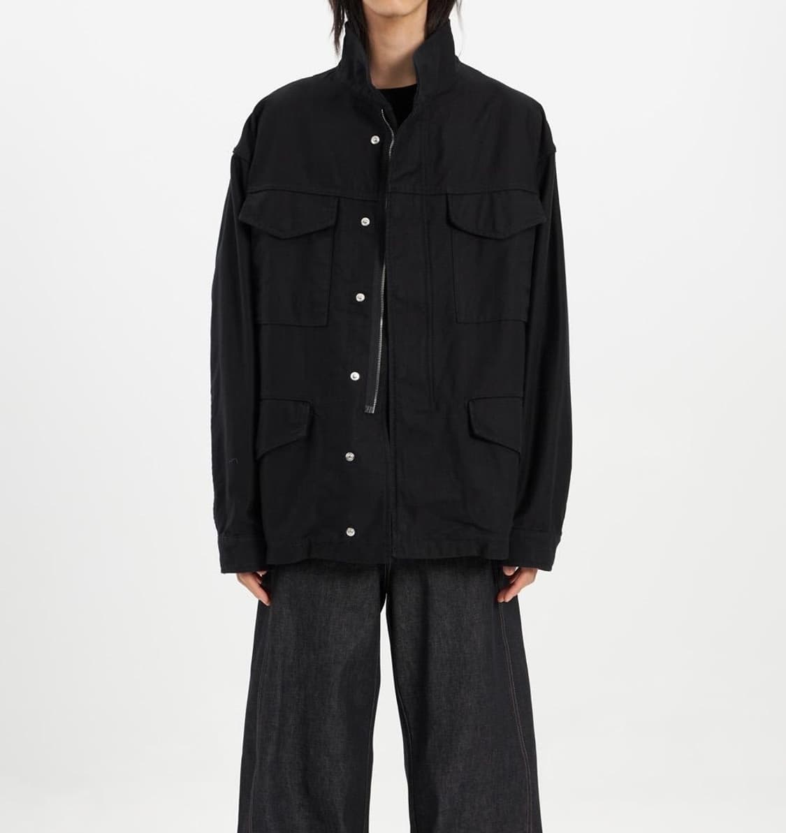 Unused 언유즈드 M65 자켓 상품이미지1