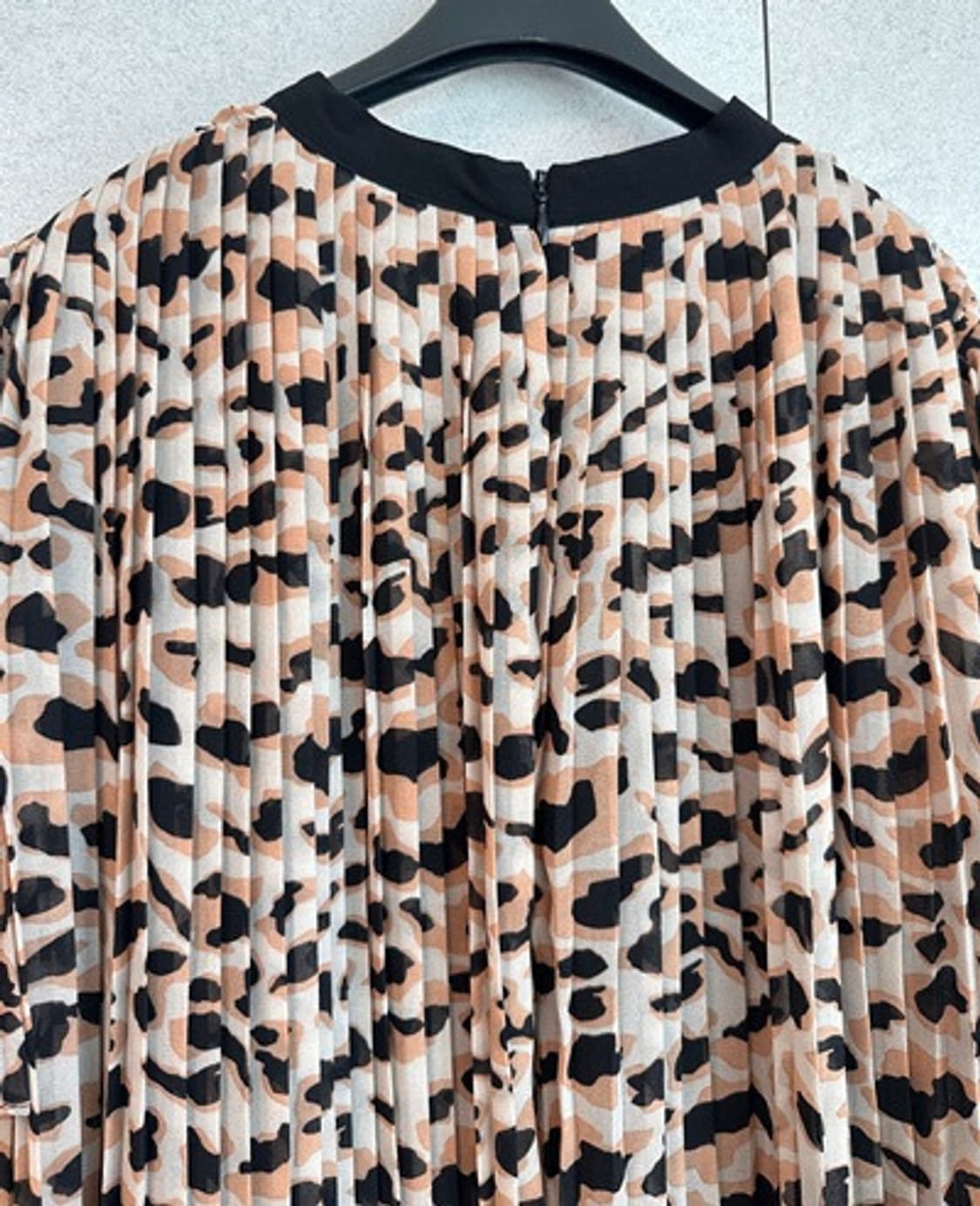 자라 플리츠 점프수트  상품이미지8