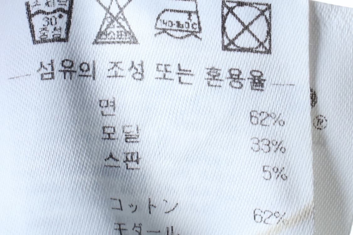 W(M) 스컬프터 반팔 티셔츠 슬림핏 블랙 올드스쿨-7BAE 상품이미지7