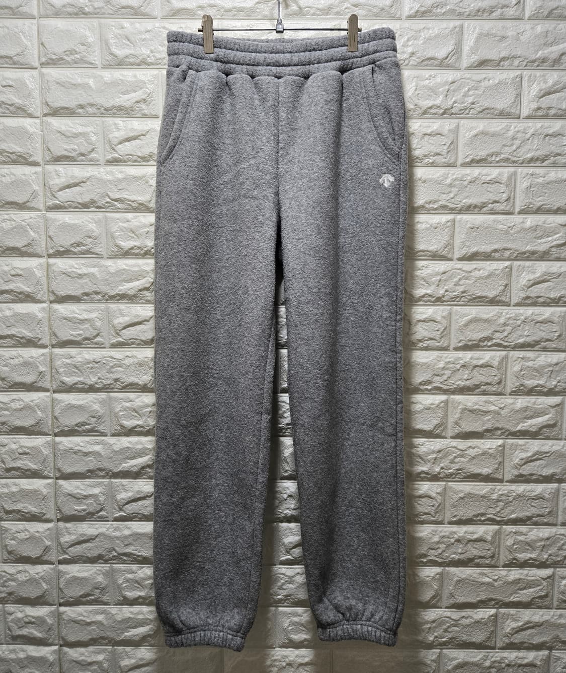 데상트 기모 조거팬츠 스웨트팬츠 29~31 상품이미지1