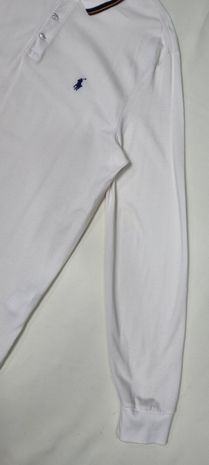 폴로랄프로렌 카라넥 스트레치 긴팔 L _ 남성 상품이미지5