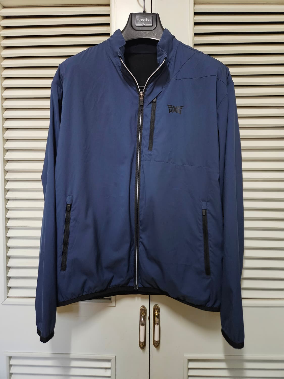 PXG 남성 퍼포먼스 우븐 자켓 골프점퍼 골프 바람막이 100 상품이미지3