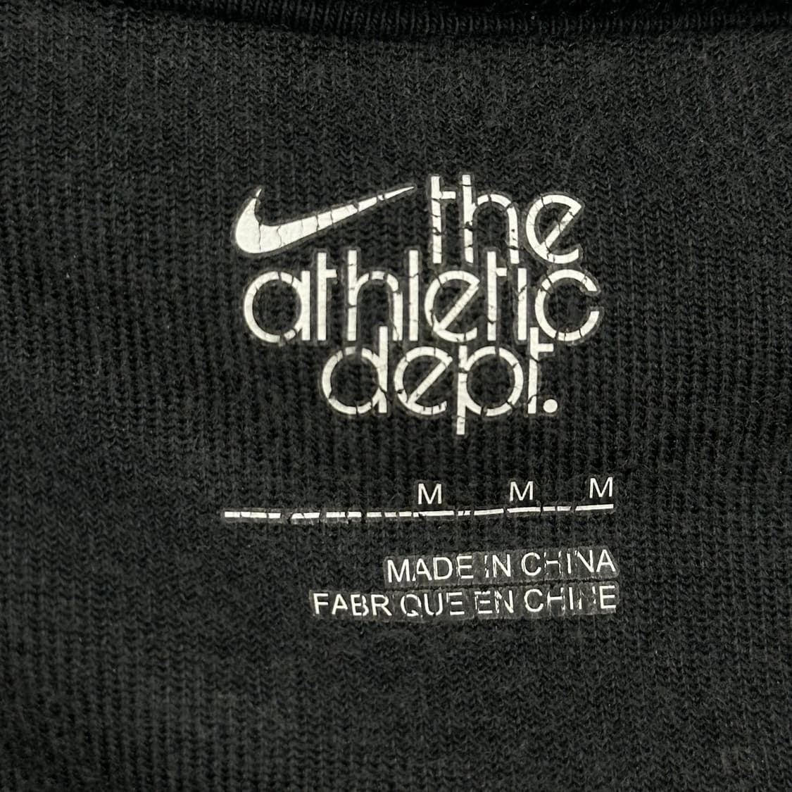 나이키 y2k 슬림핏 벨벳 후디 져지 블랙 여성M 상품이미지4