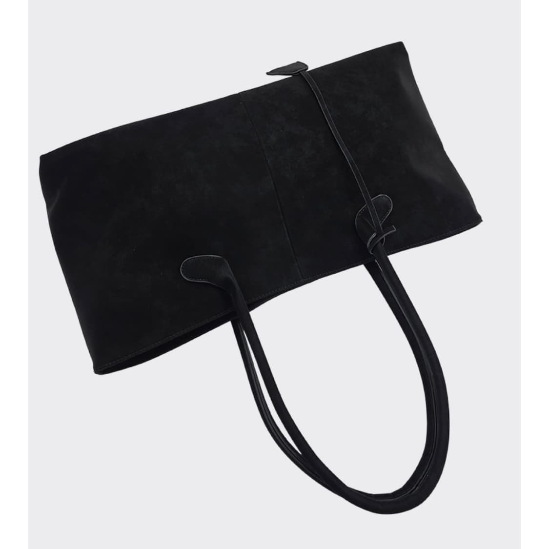 쓰다모 ssdamo 스웨이드 숄더백 상품이미지2