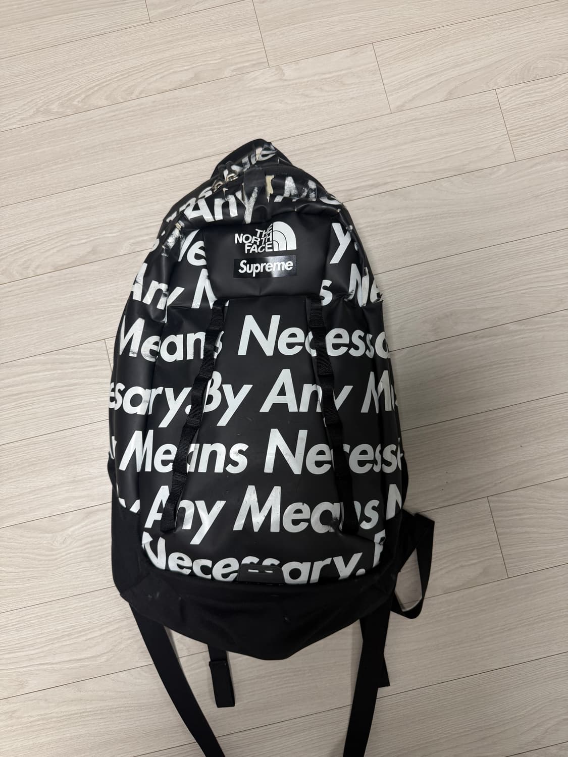 슈프림 노스페이스 15fw백팩 상품이미지1