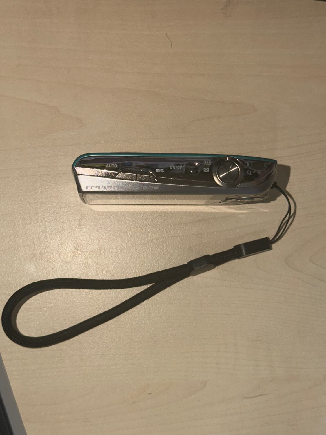 카시오 엑슬림 z2300 민트 (민트급) 상품이미지3