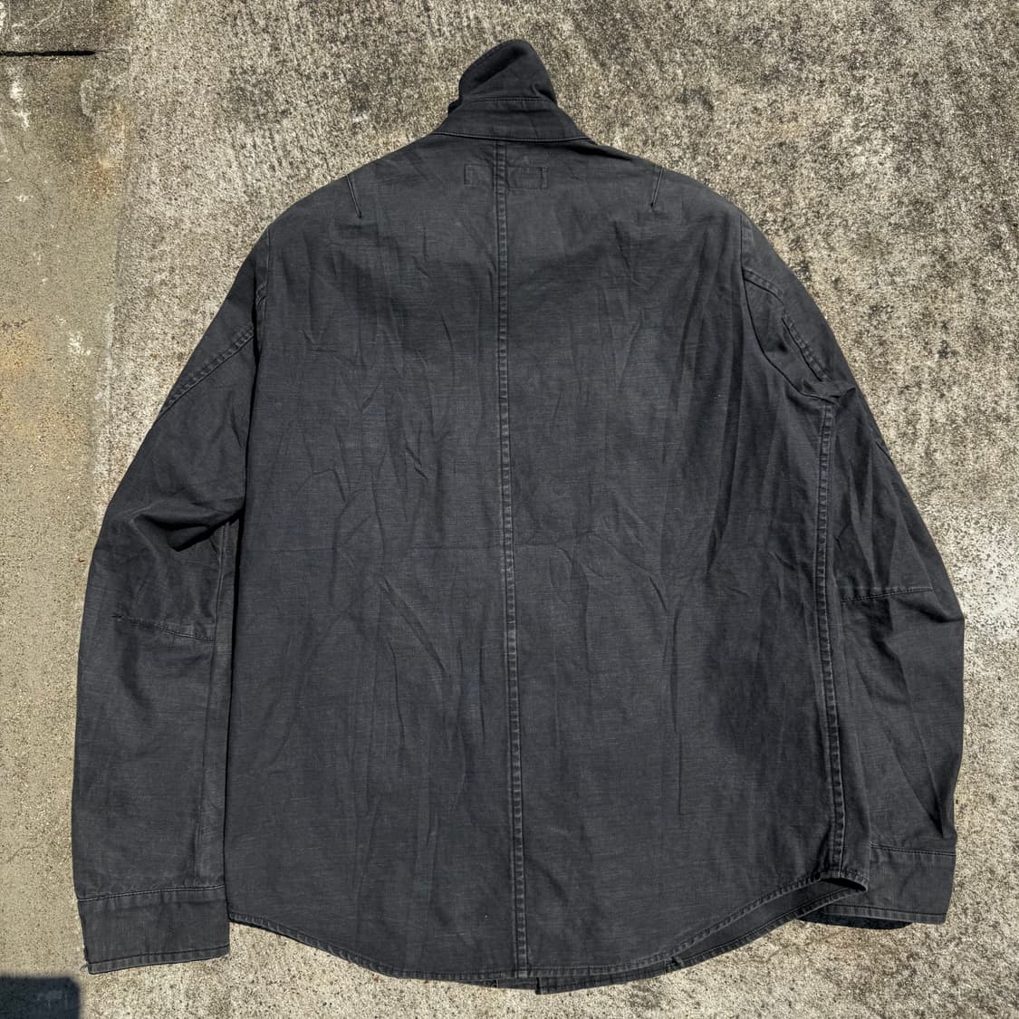 [L] Haversack 하버색 셔츠 자켓 상품이미지2