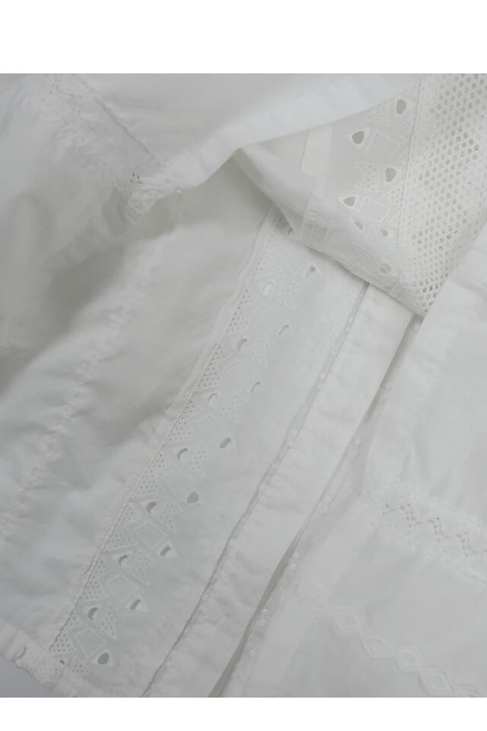 vintage lace blouse 상품이미지4